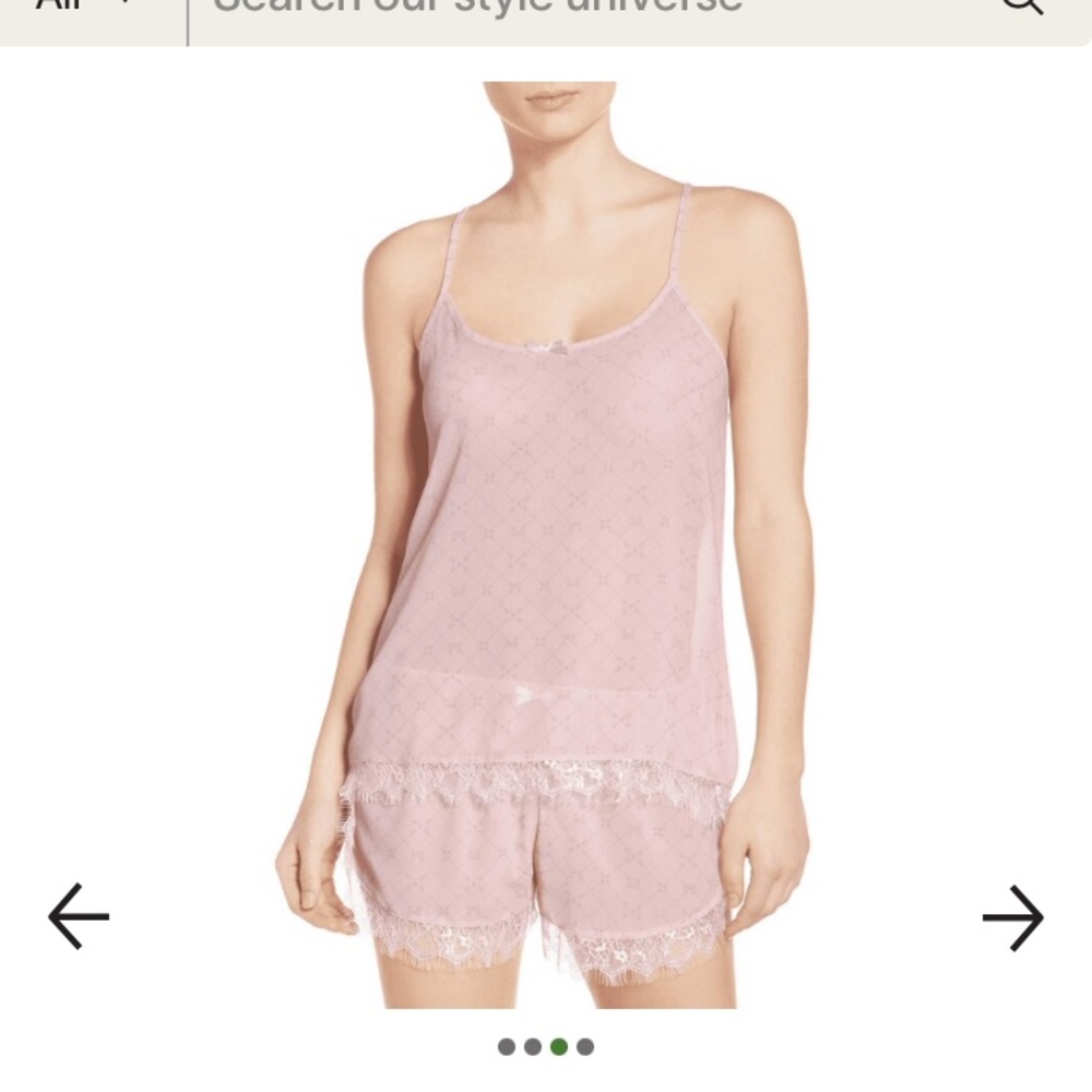 Brand new with tags lingerie